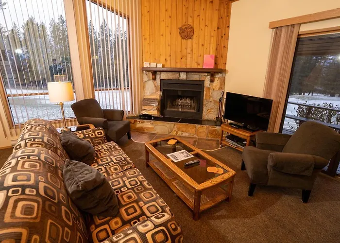Fairmont Hot Springs Resort