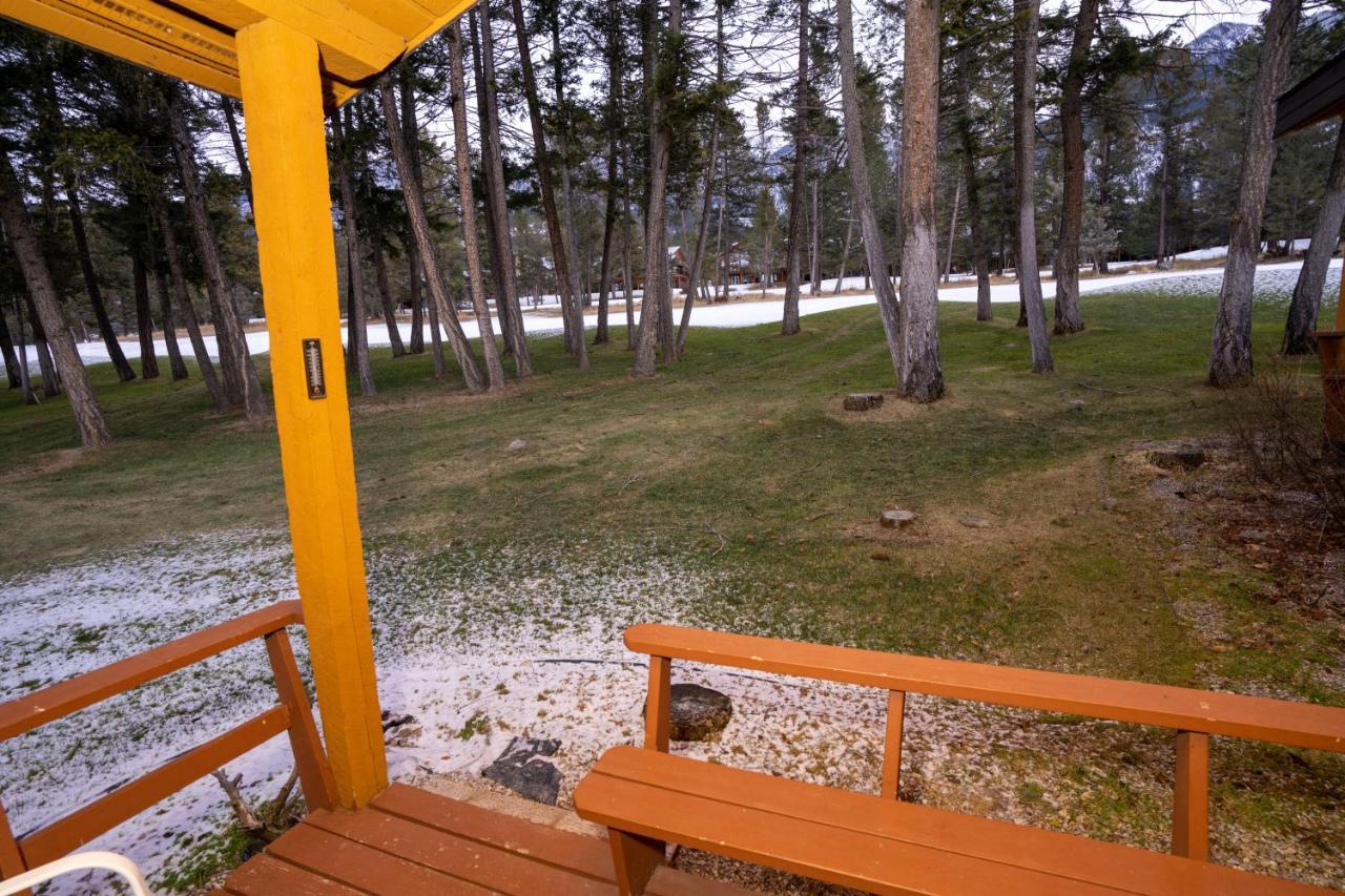 Hotel Fairmont Hot Springs Resort 4*