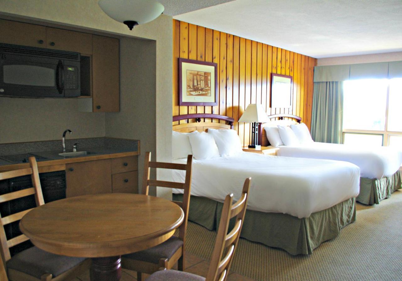 Fairmont Hot Springs Resort Hotel Fairmont Hot Springs