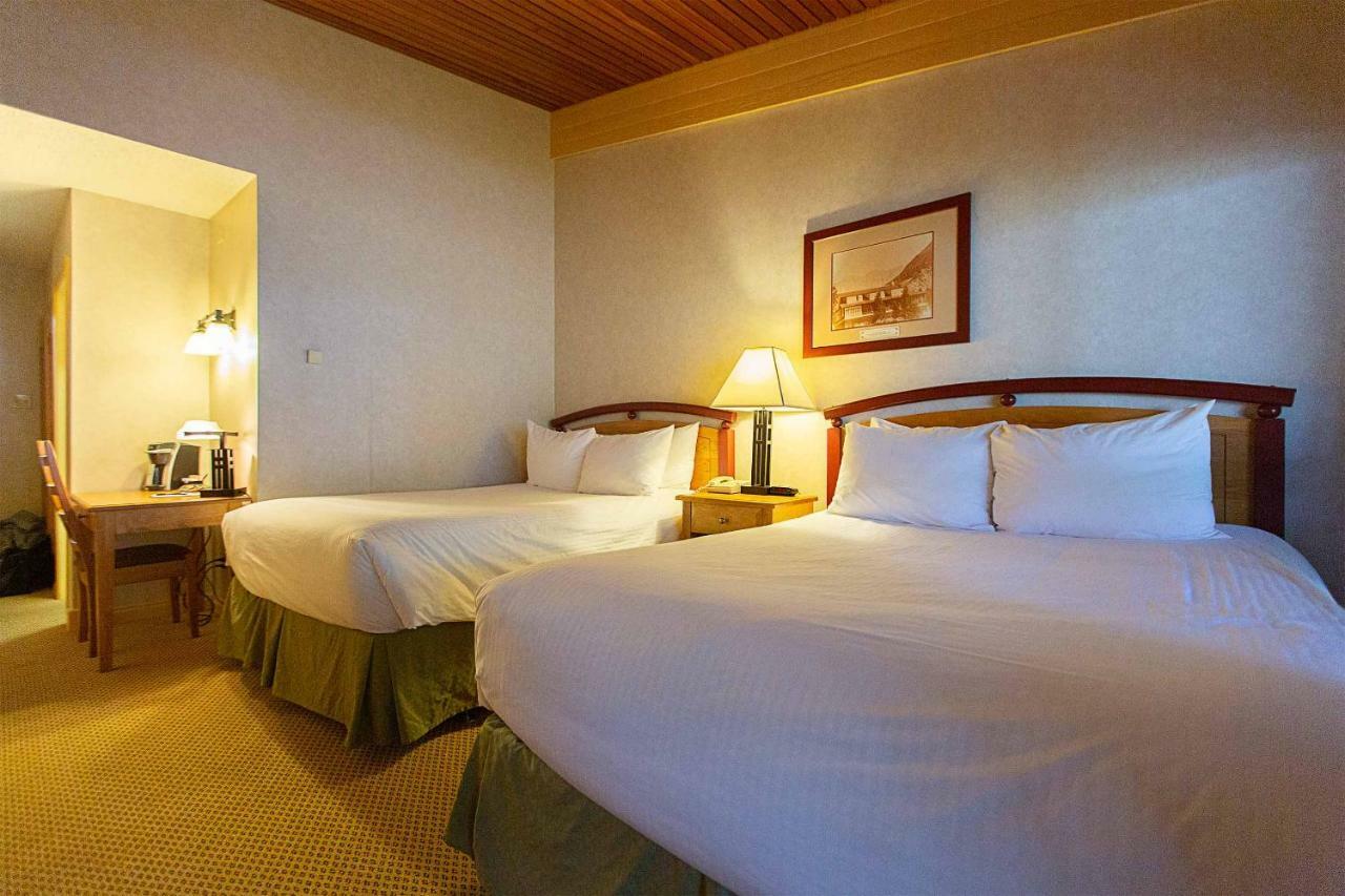Hotel Fairmont Hot Springs Resort