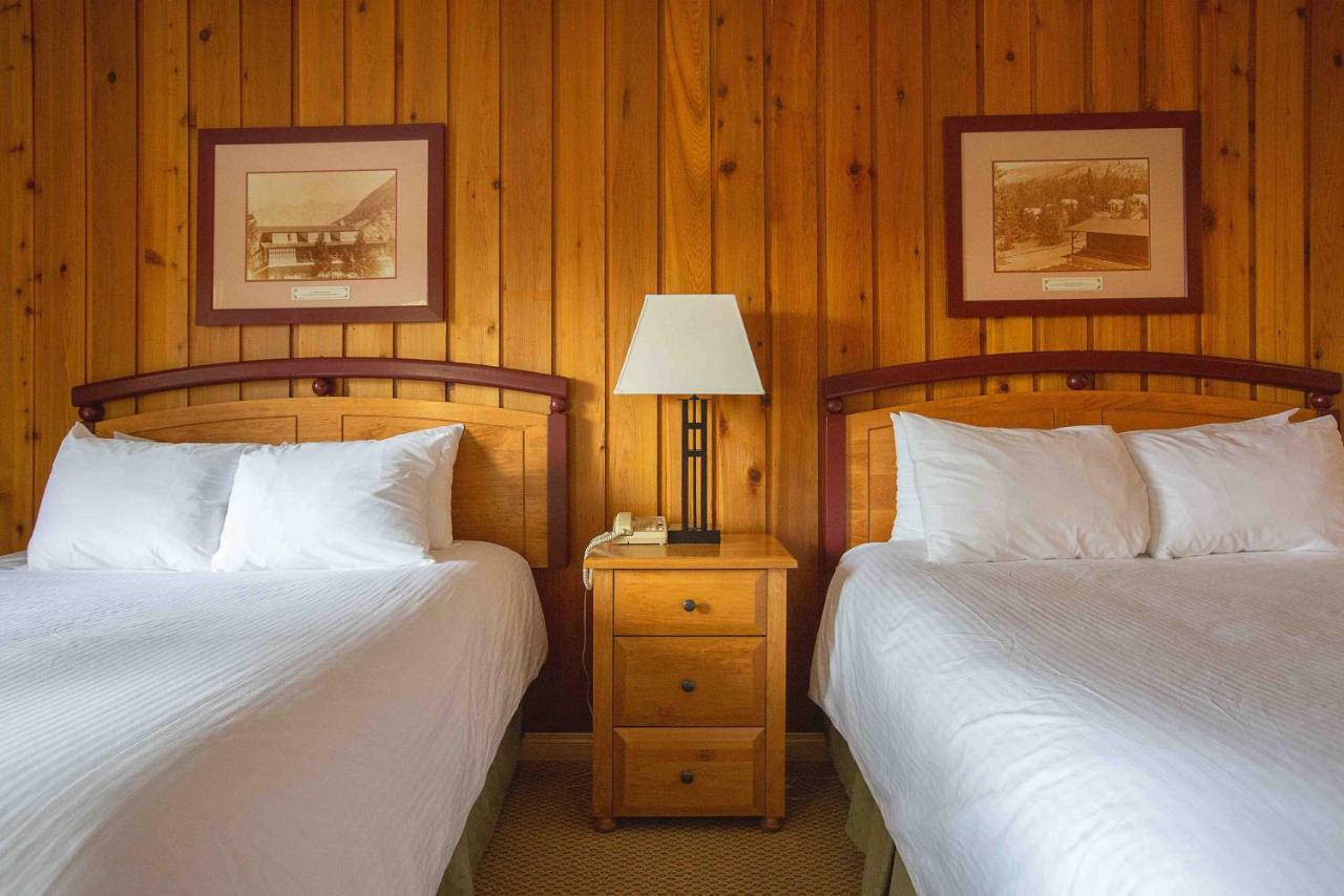 Hotel Fairmont Hot Springs Resort